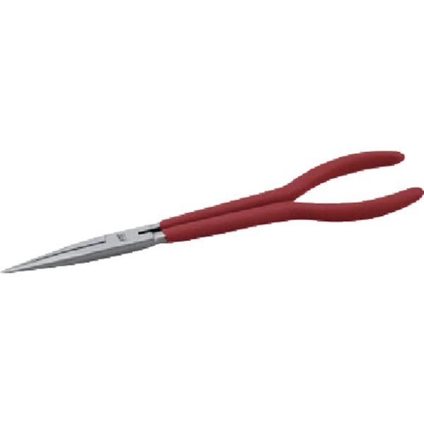 PS6302A 688-8506  ストレートロングノーズペンチ ロングタイプ