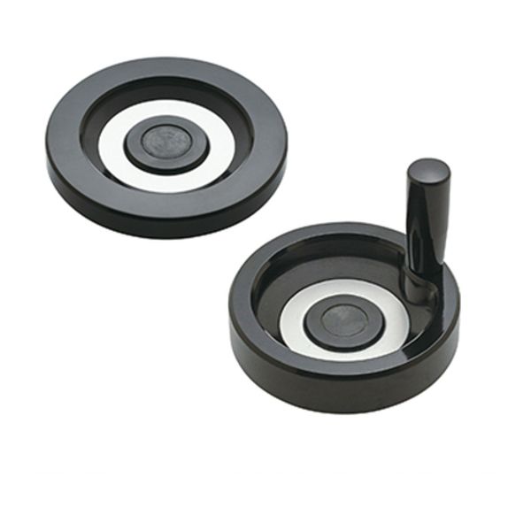 PSN150HN16  プラスチック ソリッド ハンドル車(加工付)