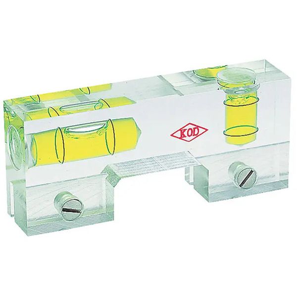 PSW70 273-1329  定規用アイベル水平器 ポールネジ固定式