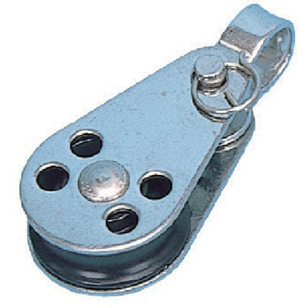 808-7208  プーリーブロック 25mm