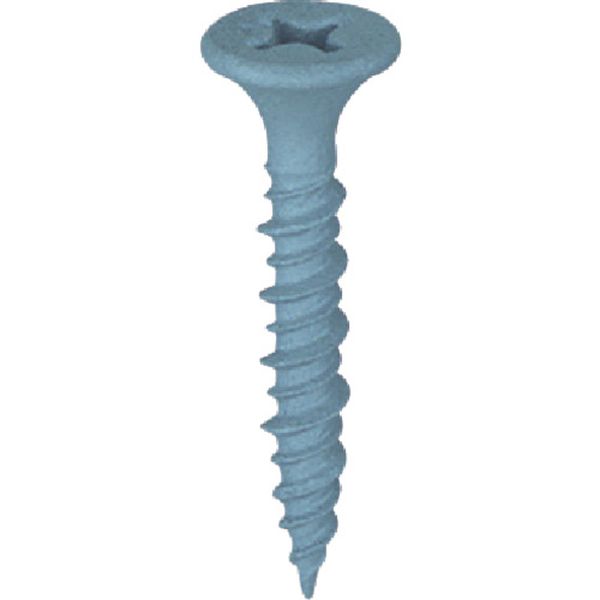 エアねじ打機用連結ねじ　ＰＳ３８２５ＭＷノンクロム（アオ）Ｄ