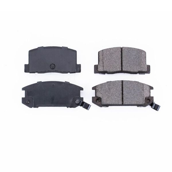 91-95 Toyota MR2 Rear Z16 Evolution Ceramic Brake Pads