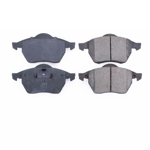 00-03 Audi TT Front Z16 Evo Ceramic Brake Pad