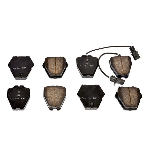 02-04 Audi A6 Front Z16 Evo Ceramic Brake Pad