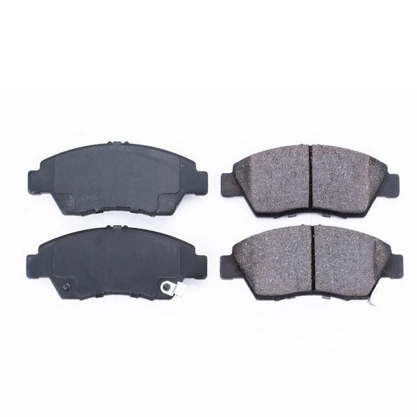13-14 Acura ILX Front Z16 Evo Ceramic Brake Pad