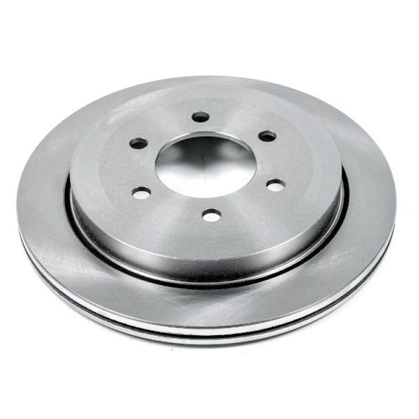 07-17 Ford Expedition Rear Autospecialty Brake Rotor