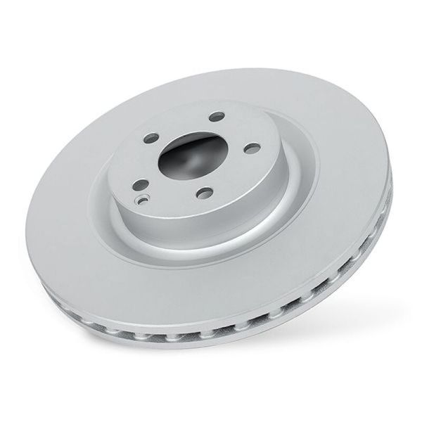 21-23 Ford Mustang Front Evolution Coated Rotor