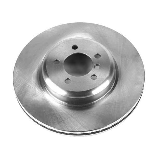 13-15 BMW 335i Front Autospecialty Brake Rotor