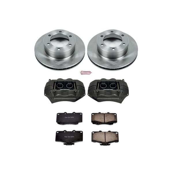 95-04 Toyota Tacoma Front Autospecialty Brake Kit w/Calipers