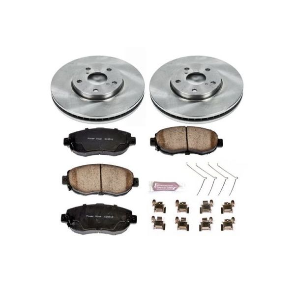 93-05 Lexus GS300 Front Autospecialty Brake Kit