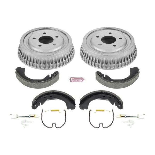 04-05 Chevrolet Classic Rear Autospecialty Drum Kit