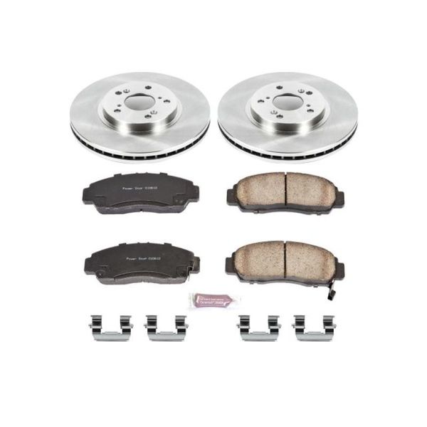 11-14 Acura TSX Front Autospecialty Brake Kit