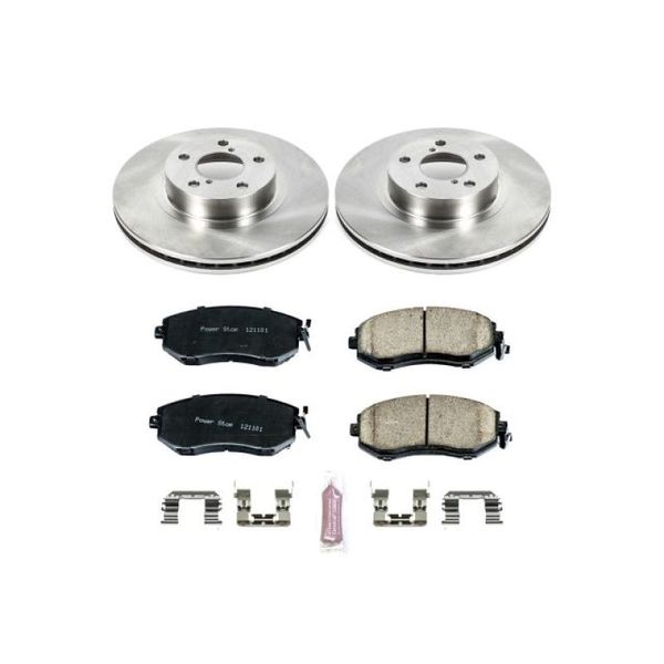 13-16 Subaru BRZ Front Autospecialty Brake Kit