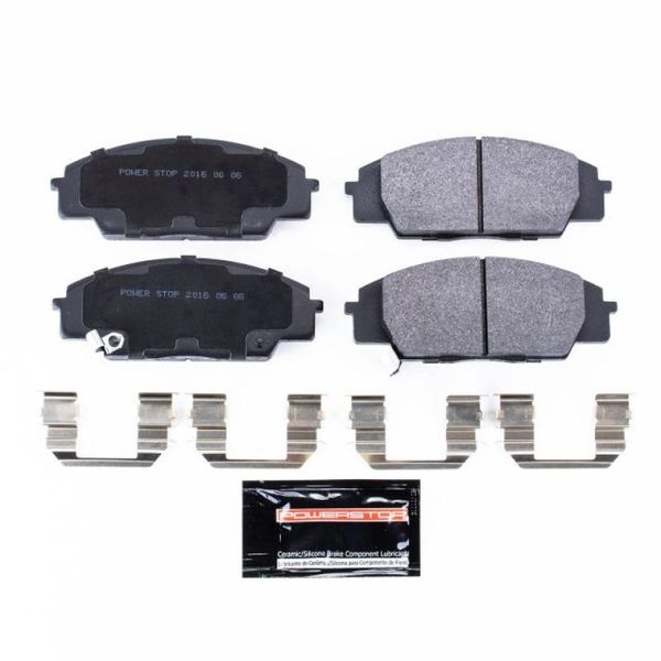 07-10 Acura CSX Front Track Day SPEC Brake Pads