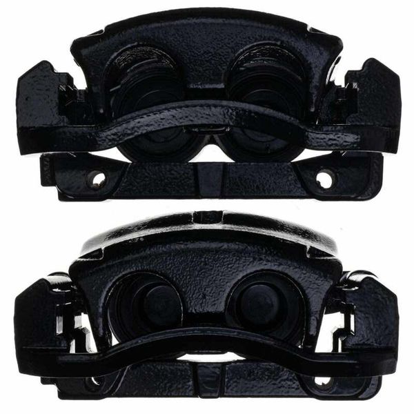 05-08 Ford F-150 Front Black Caliper - Pair w/Bracket
