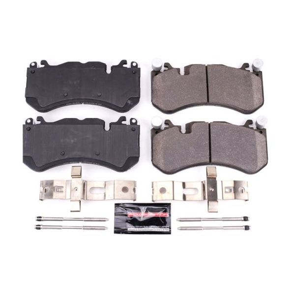 14-18 Audi RS7 Front Z23 Evolution Sport Brake Pads w/Hardware