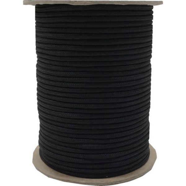 強力カラーコード 4mm×100m(黒)