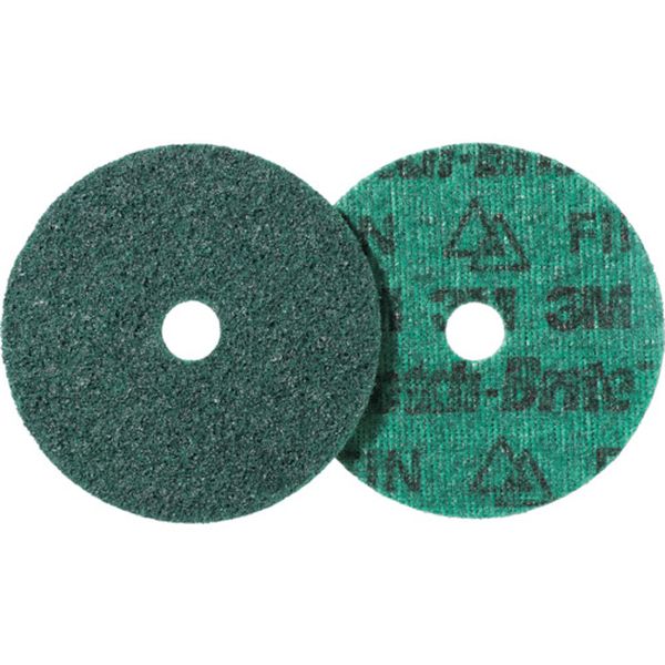 PSCDF100X16H スコッチ・ブライト プレシジョンSCディスク Fine 100mm x 16mm 10枚入り