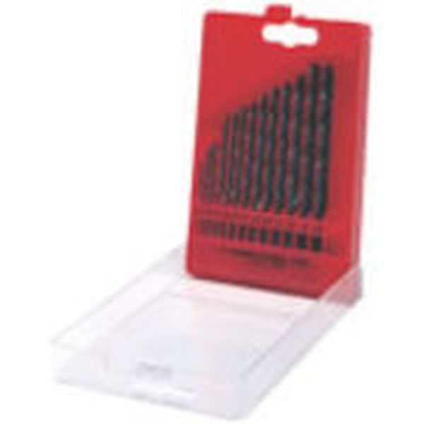 ポリケースドリル１３本組