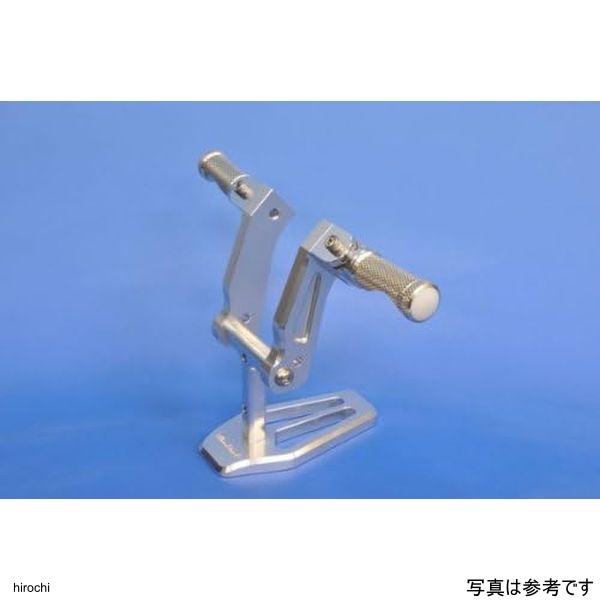 タンデムステップキット シルバー