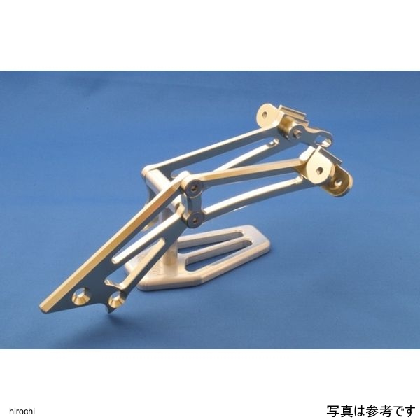 タンデムステップキット ALLブラック