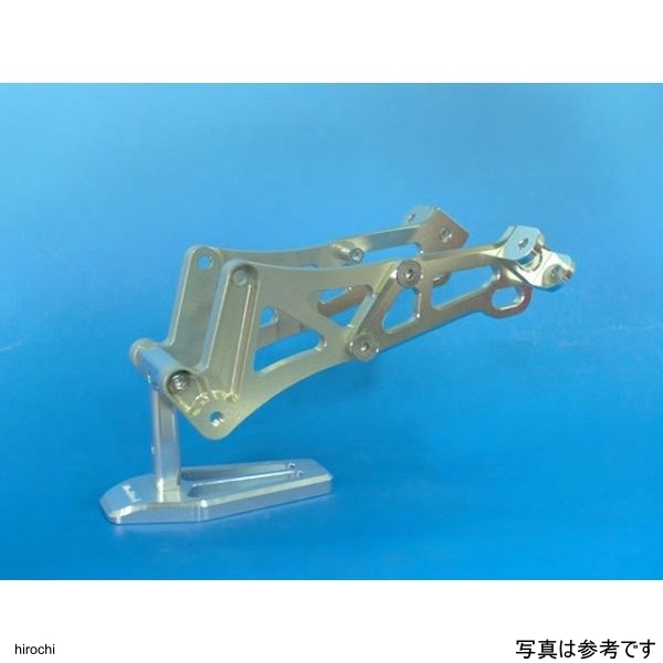 ZEPHYR1100 タンデムキット ブラック