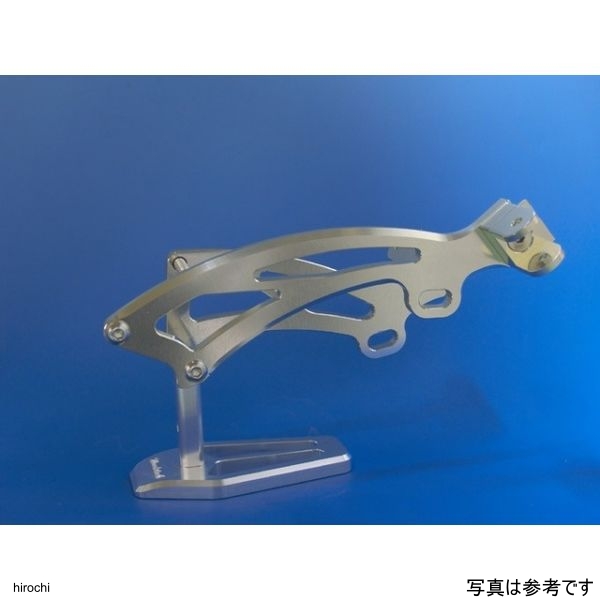 ZEPHYR750 タンデムキット シルバー