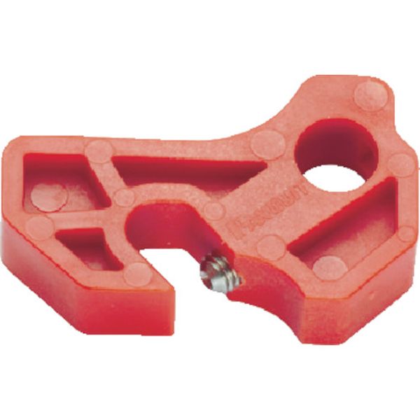 ミニチュアサーキットブレーカー用ロックアウト