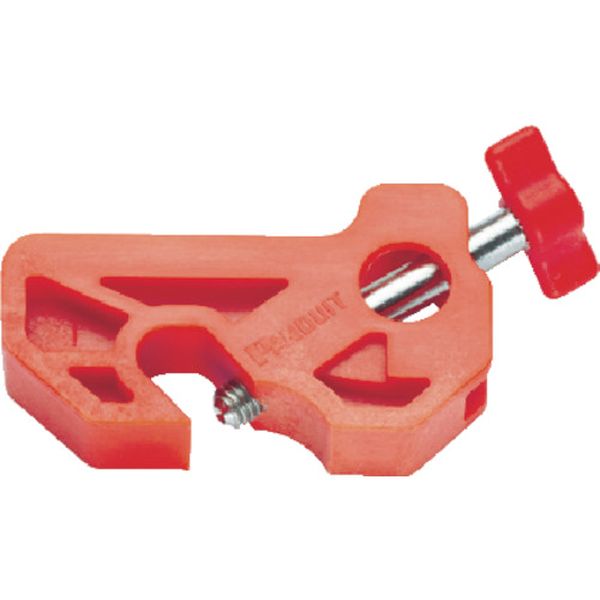 ミニチュアサーキットブレーカー用ロックアウト（トグル付き）