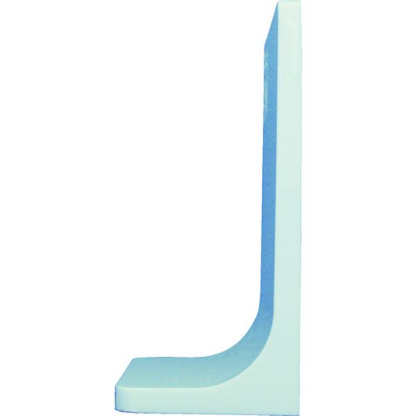 プロセブン　Ｌ型ストッパー　ホワイト