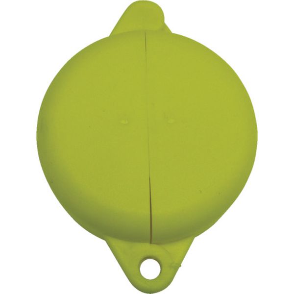 ゲートバルブロックアウト　黄