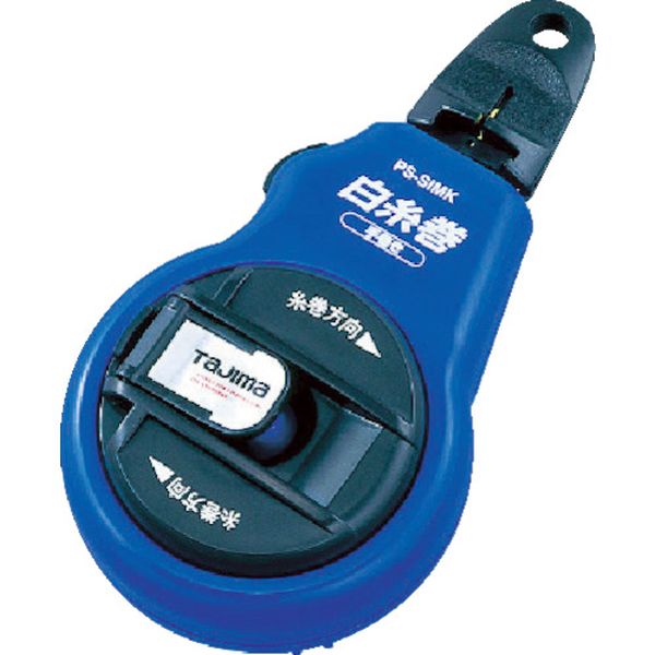 ピーライン白糸巻 手巻き30m