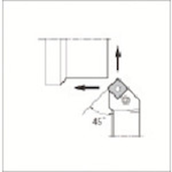 外径加工用ホルダ