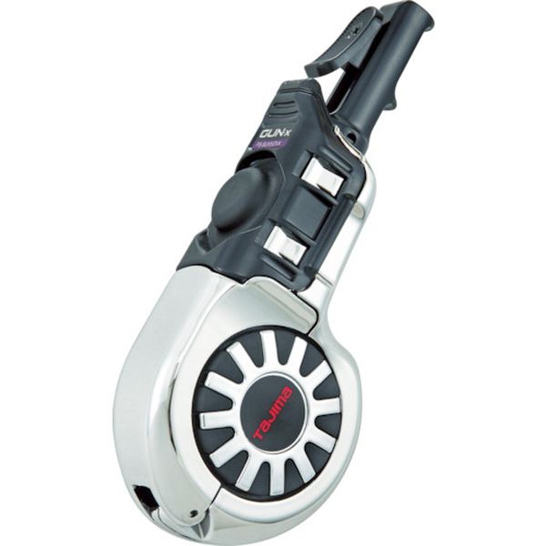 タジマ　パーフェクト墨つぼ　ＧＵＮ　６ｍ　Ｘ