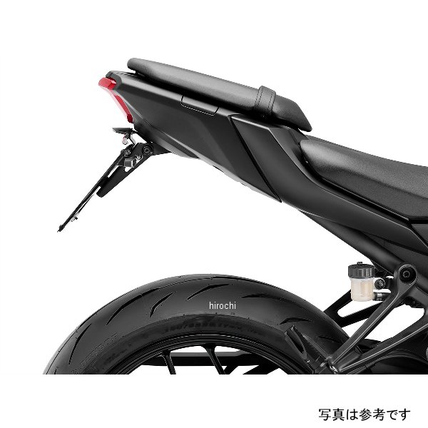 rizoma リゾマ フェンダーレスキット Fox license plate support kit 25年以降 ヤマハ MT-07、MT-07 Y-AMT