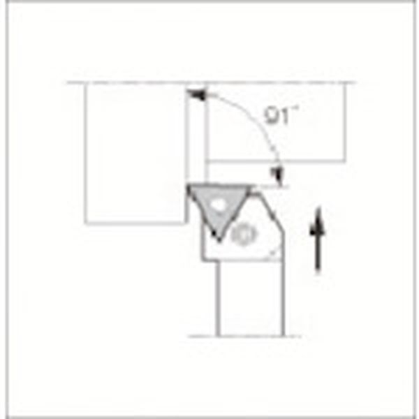 外径加工用ホルダ
