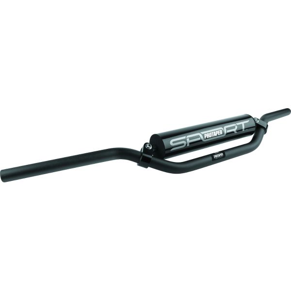 ProTaper Red Bud Aluminum Bar Mid - Black