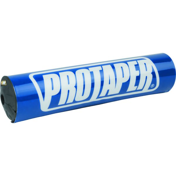 ProTaper 10in Round Bar Pad - Race Blue