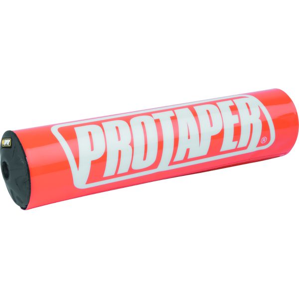 ProTaper 10in Round Bar Pad - Race Orange