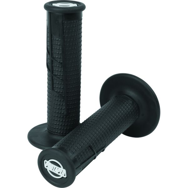 ProTaper Clamp-On 1/2 Waffle Grip - Black/Black