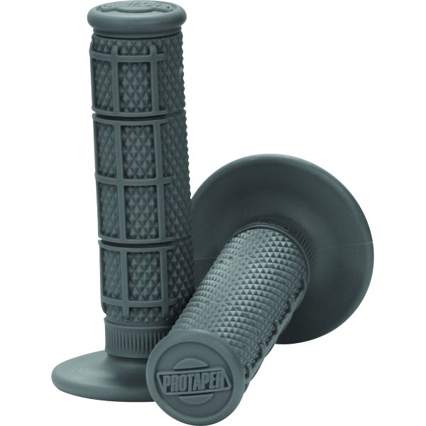 ProTaper 1/3 Waffle Grips - Grey