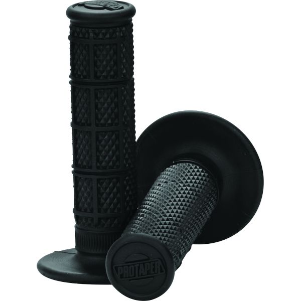 ProTaper 1/3 Waffle Grips - Black