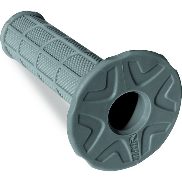 ProTaper Full Waffle Grips Soft - Light Gray