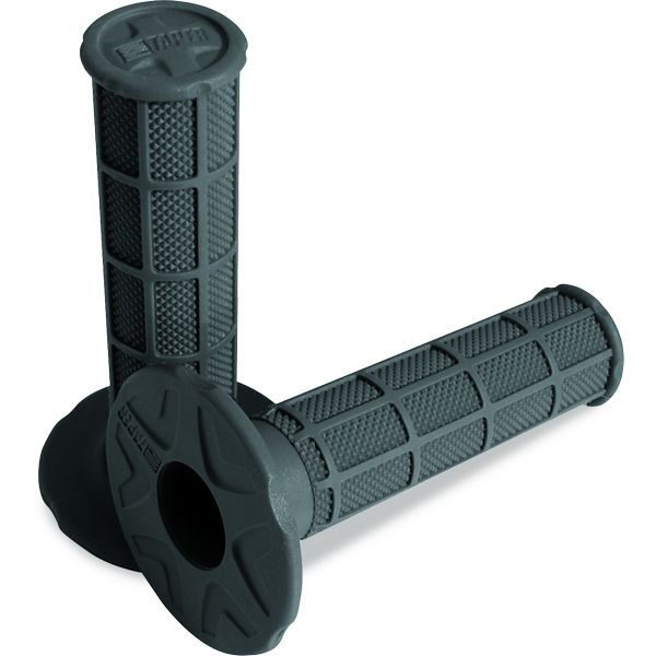 ProTaper Full Waffle Grips Medium - Dark Gray