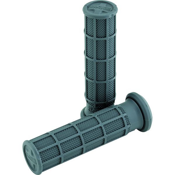 ProTaper Full Waffle ATV Grips Medium - Dark Gray