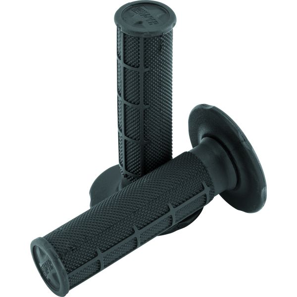 ProTaper 1/2 Waffle Grips - Soft Black