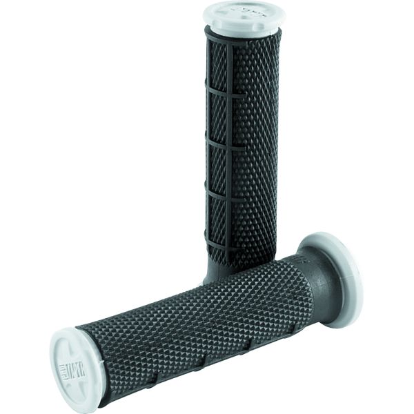 ProTaper 1/2 Waffle ATV Grips - Black