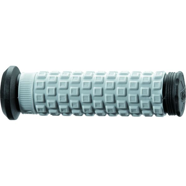 ProTaper Pillow Top ATV Grips - Black/Gray/Black