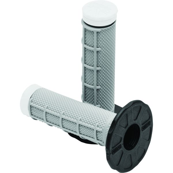 ProTaper Tri Density MX 1/2 Waffle Grips - White