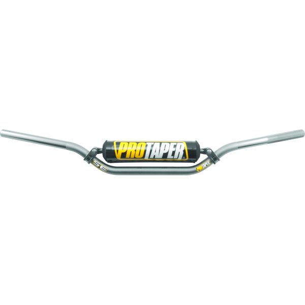 ProTaper Suzuki SE Factory Handlebar - Platinum Gray